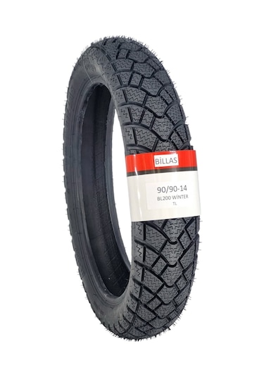 Honda Dio Kışlık Lastik 90/90-14 Tl Tubeless - Dubleks