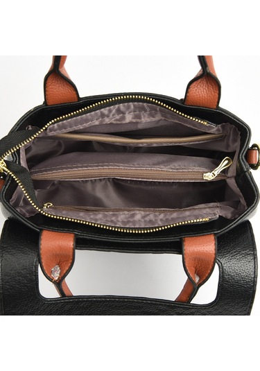 Kadın Çantaları Büyük Kapasiteli Bayan Çantaları Yaz Yeni Stil Moda Atmosferik Çapraz Askılı Anne Kadın Çantalarısiyah Diğer