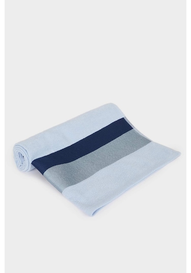 Defacto Erkek Çocuk Dokuma Plaj Havlusu E3929a825smnv2 Lacivert
