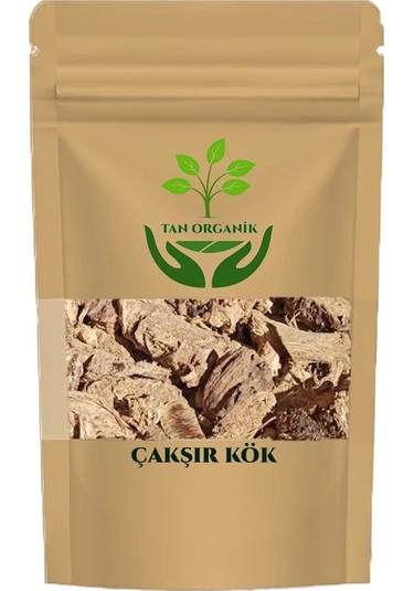 Tan Organik Çakşır Kökü 50gr