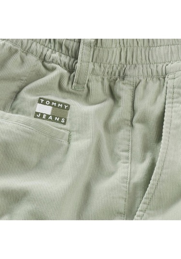 Tjm Isaac Light Cord Misty Sage Erkek Pantolon-9182 Yeşil