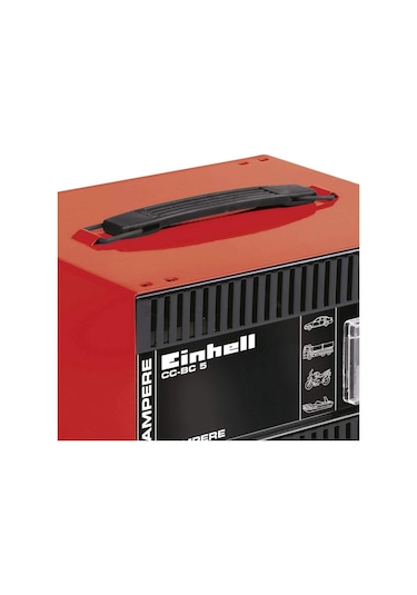 Einhell Cc-bc 5, Akü Şarj Cihazı