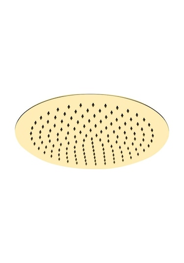 Artema Lite Lc Duş Başlığı 400 Mm Altın A4564623 Altın