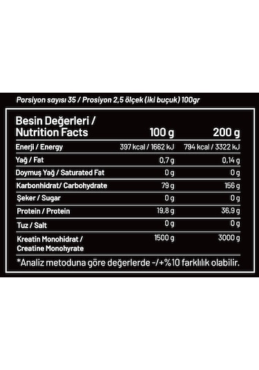 Gainup Mass Gainer 3500gr + Creatp Creatine 350gr + Shaker Avantaj Paketi Çilek