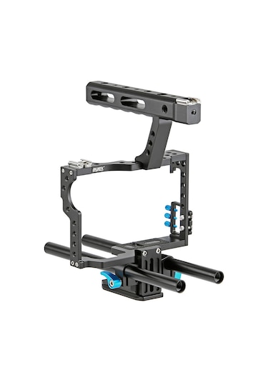 Panasonic Lumix Dmc-Gh4 için Ayex C5 Camera Cage