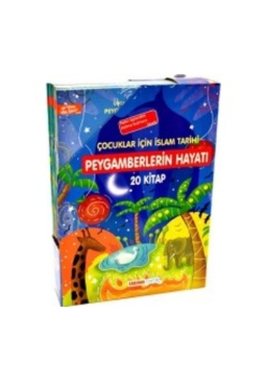 Çocuklar İçin İslam Tarihi - Peygamberlerin Hayatı Çevirmeli 2