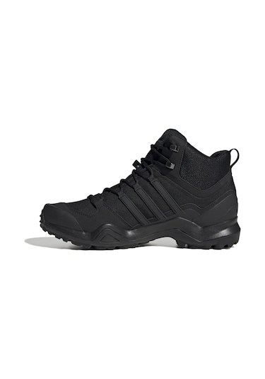 Adidas Terrex Swift R2 Mid Gore Tex Erkek Outdoor Ayakkabı 001 Siyah 40.5