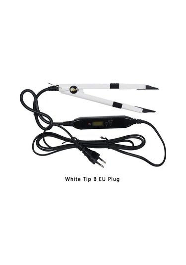 1 Adet Saç Uzatma Fusion Demir Bağlayıcı Keratin Yapıştırma Çok Renkli