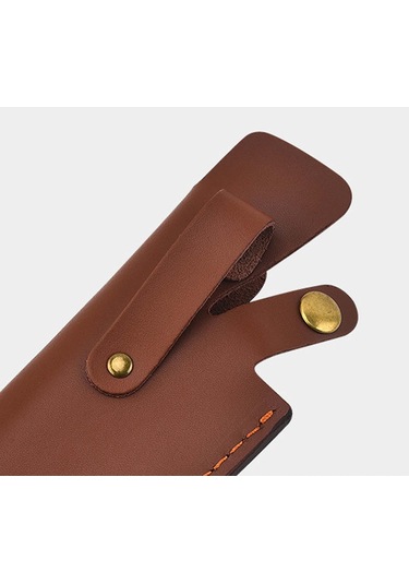 1 Adet Bıçak Kılıfı, Deri Bıçak Kılıfı, Anne Kapanma Ve Kemer İlmekleri, Şefler İçin Uygun Vb. Diğer