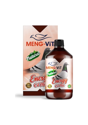 Meng-Vit Energy Oil Mix 250 ML