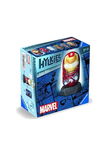 Hylkies Star Wars 54 Parça Iron Man Puzzle 011576