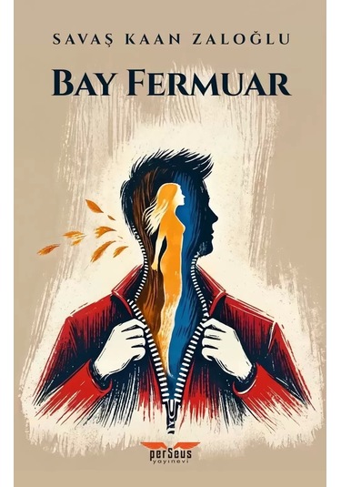 Bay Fermuar - Savaş Kaan Zaloğlu, Perseus Yayınevi,