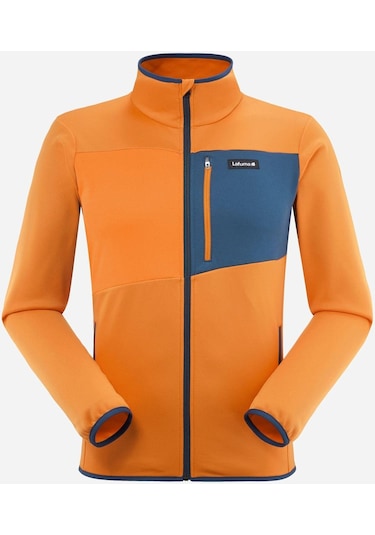 Lafuma Shıft F-zıp Erkek Tam Fermuar Polar Lfv12144 9027 001