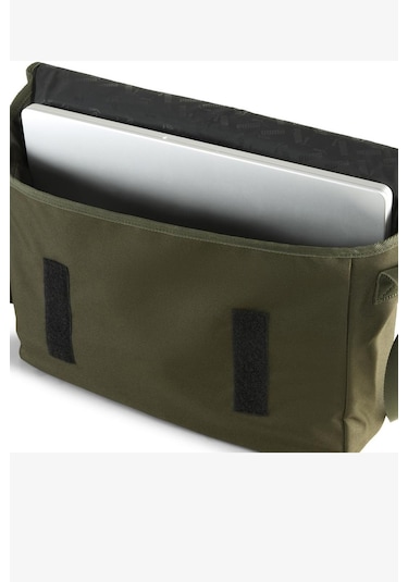 Puma Deck Messenger Unisex Çapraz Çanta Yeşil