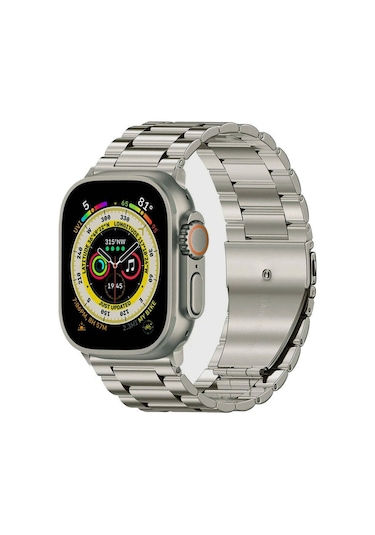 Watch Ultra 49mm Krd-93 Metal Kordon