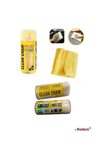 Carub Kanebo Tip Sentetik Suni Güderi Bez 43X32X0.2Cm N11.38866