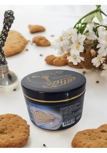 Elips Bisküvi-vanilya Nargilemelası 250 Gr