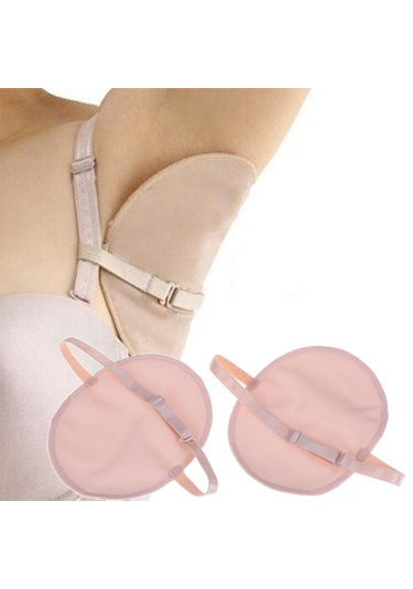 İnsanlaşmış Tasarım Dayanıklı Koltuk Altı Pedleri Kullanımı Kolay