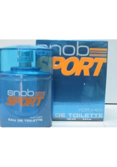 Snob Sport Erkek Parfüm EDT 100 ML