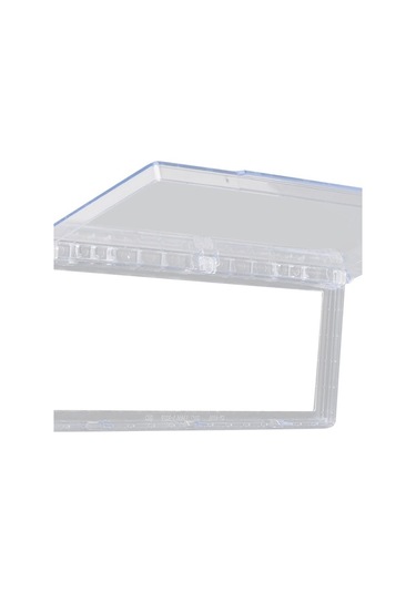 Pazly Suntek Su Şeffaf Mutfak Için Geliştirme Geçirmez Gang Ev 3 La