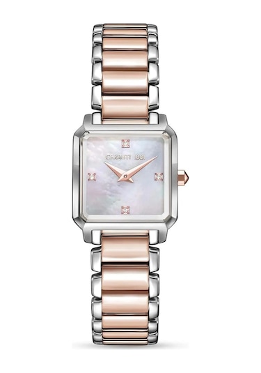 Cerruti 1881 Cıwlg0074005 Kadın Kol Saati Metalik Gri