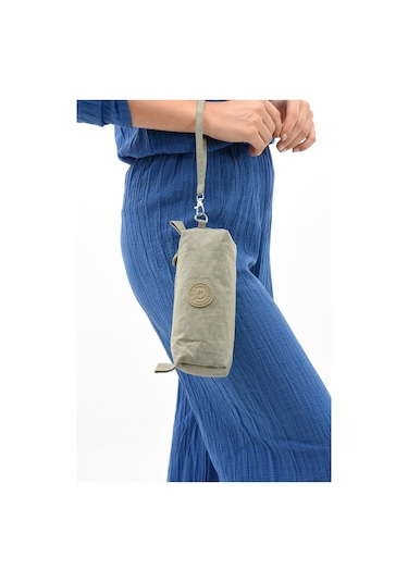 Tek Bölmeli Kalemlik Yıkanabilir ve Su Geçirmez Vizon Model: 571-15h - Vizon