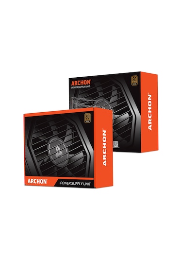 Archon ARC-750 750W 80+ Bronze Güç Kaynağı