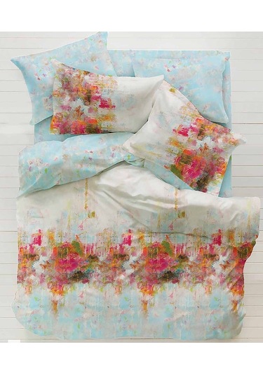 Çift Kişilik Nevresim Takımı Pamuksaten Bologna Diğer