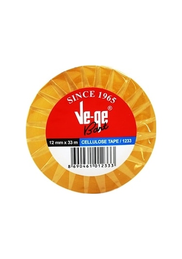 Vege 12X33 Selefon Bant Ets1233