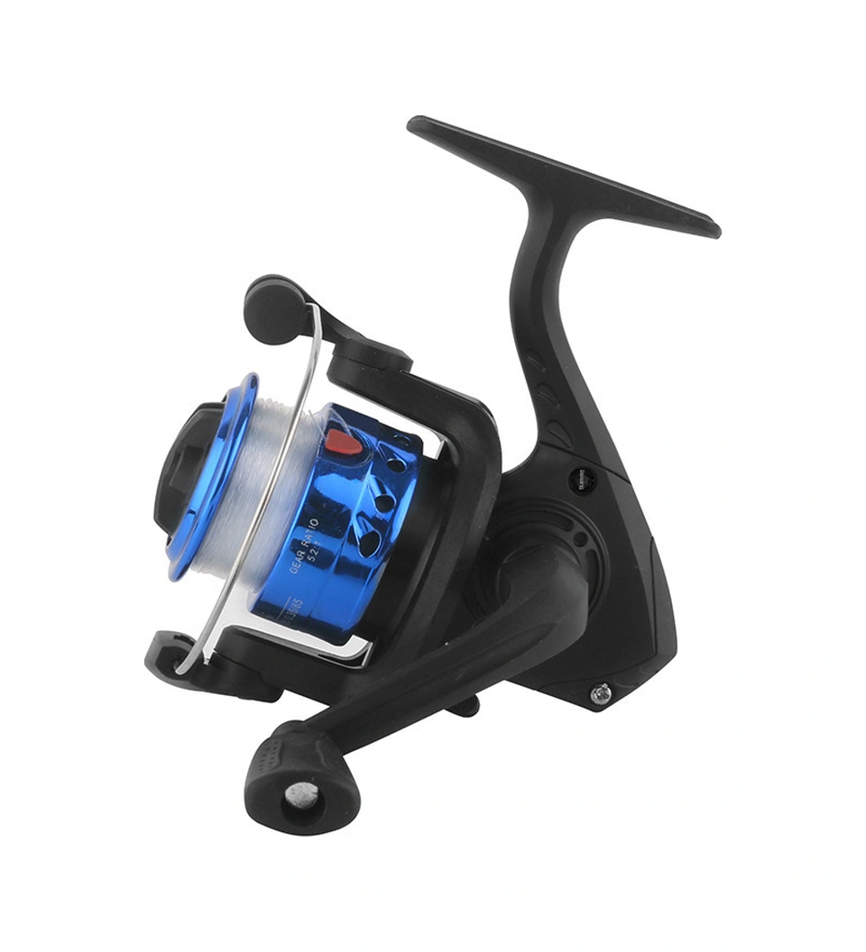 Monyee Deukıo 200 Modeli Mini Dondurma Balıkçılığı Makinesi - İp İçeren Paspalı Spinning Reel Elektroplit Kırmızı Toplu Satış