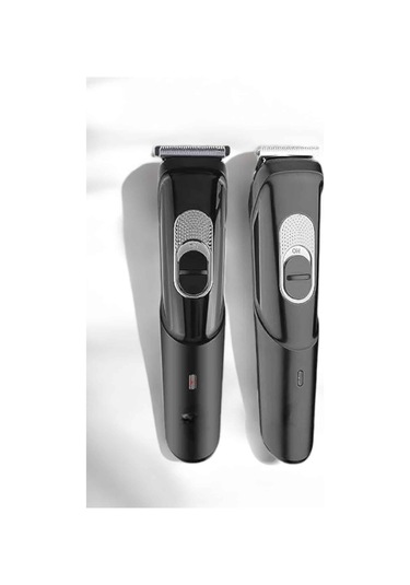 Saç Sakal Lazer Epilasyon Öncesi Tüy Kısaltma Makinesi Unısex 4 Taraklı