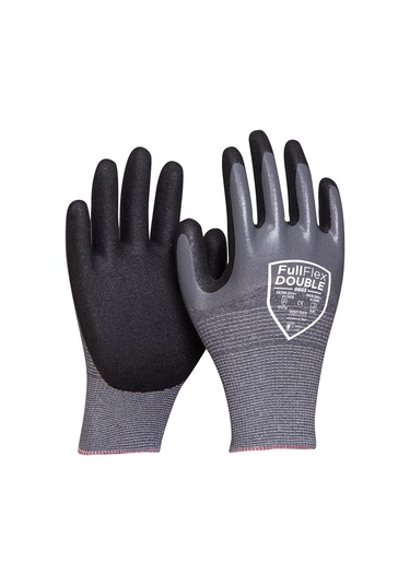 Safety Lord Full Flex Double 0603 Köpük Nitril Kaplı İş Eldiveni