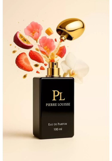 Pierre Louisse Pw-1 Kadın Parfüm EDP 100 ML