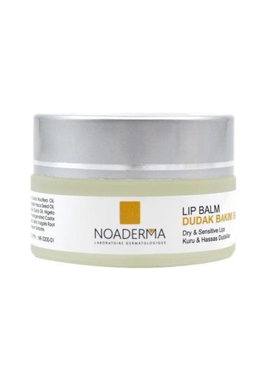 Noaderma Dudak Bakım Balmı 15 Ml