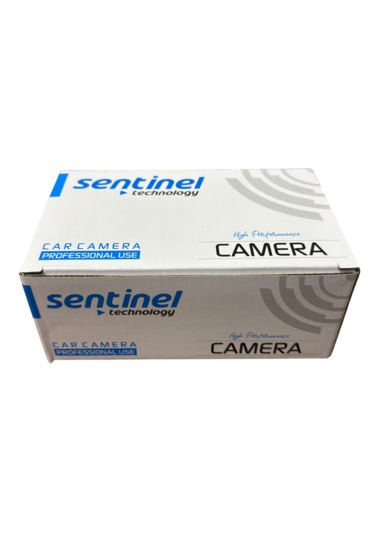 Araç Kamera Işıklı Kelebek Tampon Model Ön Veya Arka Görüş Çevrilebilir Sc7