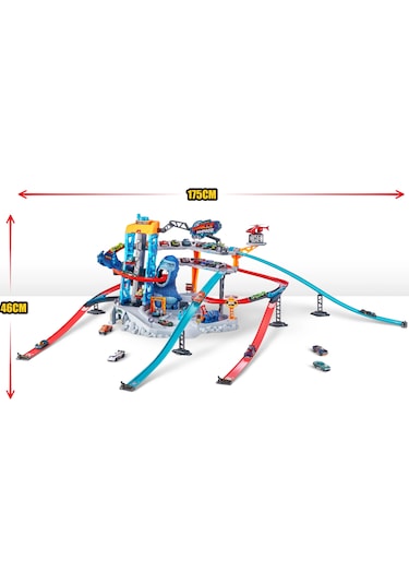 Metal Machine S1 Gorilla Oyun Seti 6726