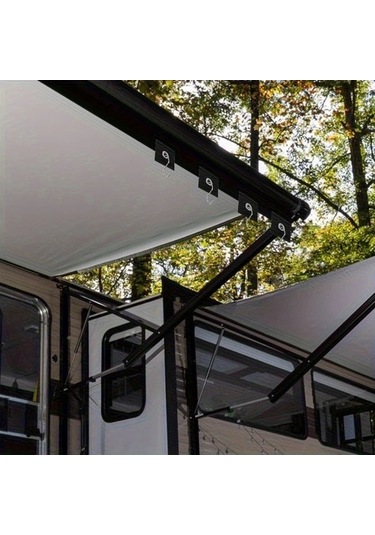 Trendooze Cloud011 8 Adet S Kancalı Caravan Branda Kancası 5-8mm Askılı İç Dış Dekor