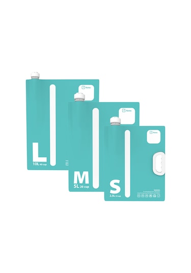 Aryıldız Vacuum & Fresh 25 Parça Saklama Kabı Seti Şeffaf