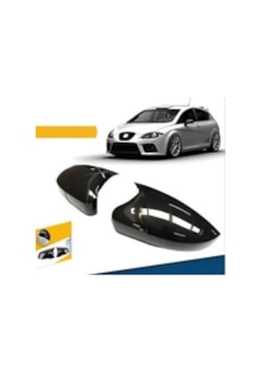 Btm35 Seat Batman Ayna Kapağı Piyano Black Leo