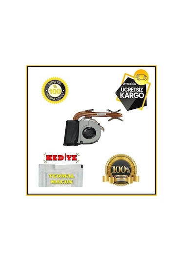 Lenovo 13N0 B5A0C01 Notebook Cpu Heatsink Fan