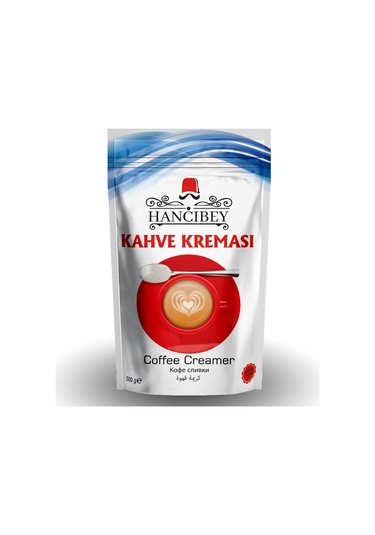 Hancıbey Kahve Kreması 500 G