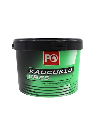 Petrol Ofisi Kauçuklu Ges 4 KG