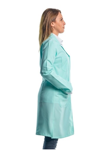 Şensel, Kadın Önlük, Mint Yeşili -94E524- Eczacı, Öğrenci