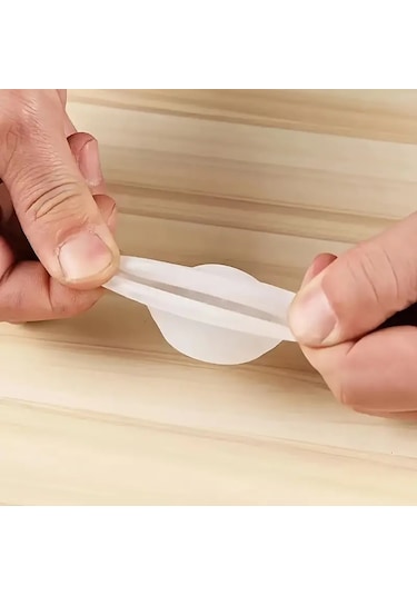 Mithra Life 12 Adet Silikon Yuvarlak Masa Sandalya Ayak Koruyucu Mıt1097