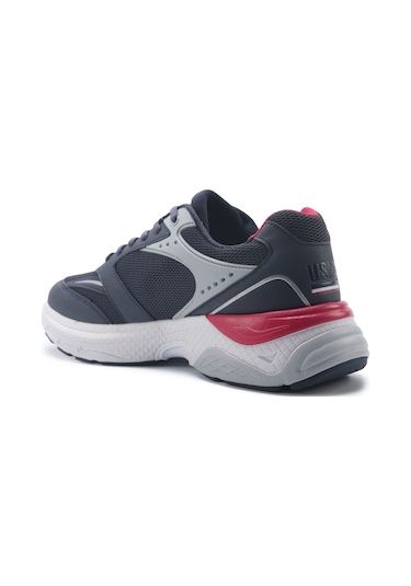 U.s. Polo Assn. Walor 5fx Lacivert Erkek Koşu Ayakkabısı 000000000101952557 Lacivert