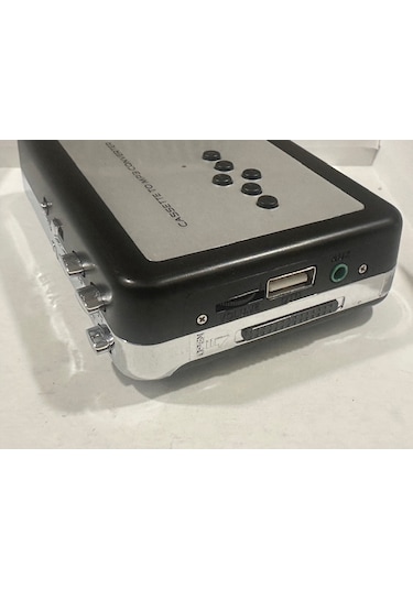 Kaset Mp3 Converter Teyp Kaseti Mp3 Çevirme Pilli Walkman