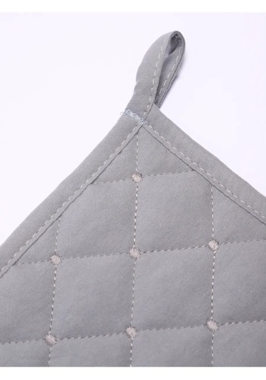 Lectus 2 Parçalı Mutfak Servo Seti 413729241 Gri