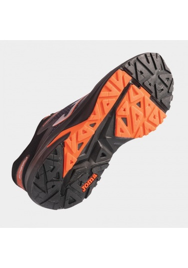 Joma Speed 2432 Siyah-turuncu Koşu & Yürüyüş Ayakkabısı Rspeew2432 Siyah - Turuncu