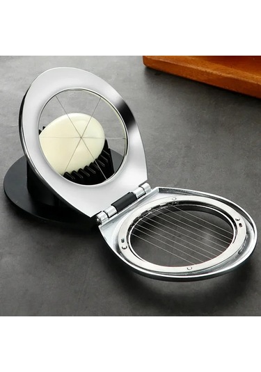 Lichen Mutfak Gereçleri Çinko Alaşımlı Yumurta Dilimleme Diğer