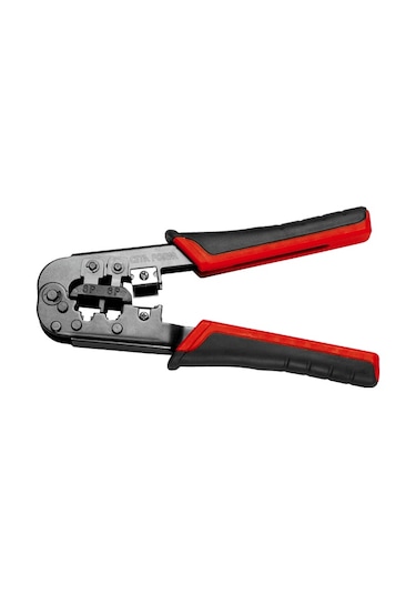 Ceta Form E69-T046 Jak Sıkma Pensesi Telefon/Data 190 Mm 6-8 Pi